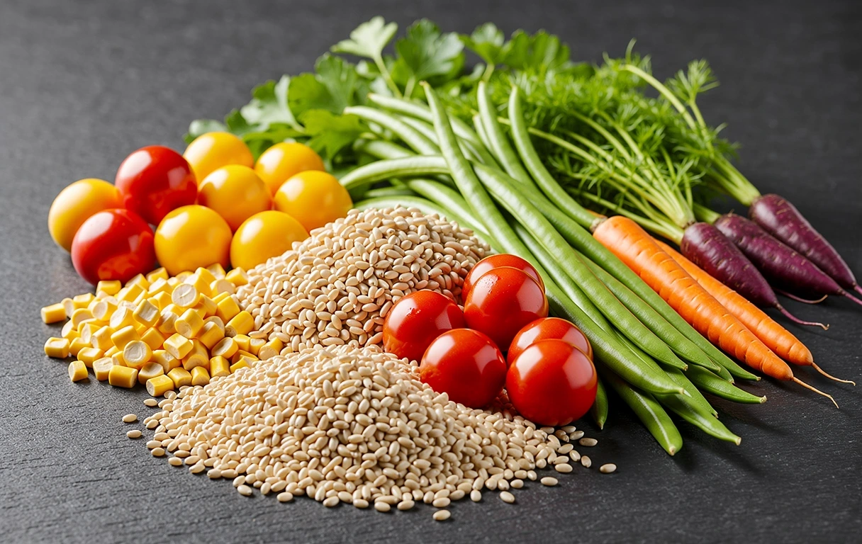 Laadukkaat raaka-aineet